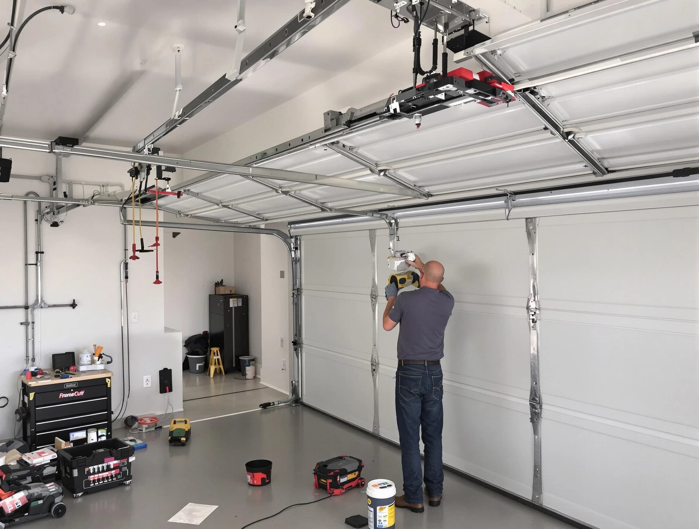 Temecula Garage Door Repair garage door repair specialist in Temecula