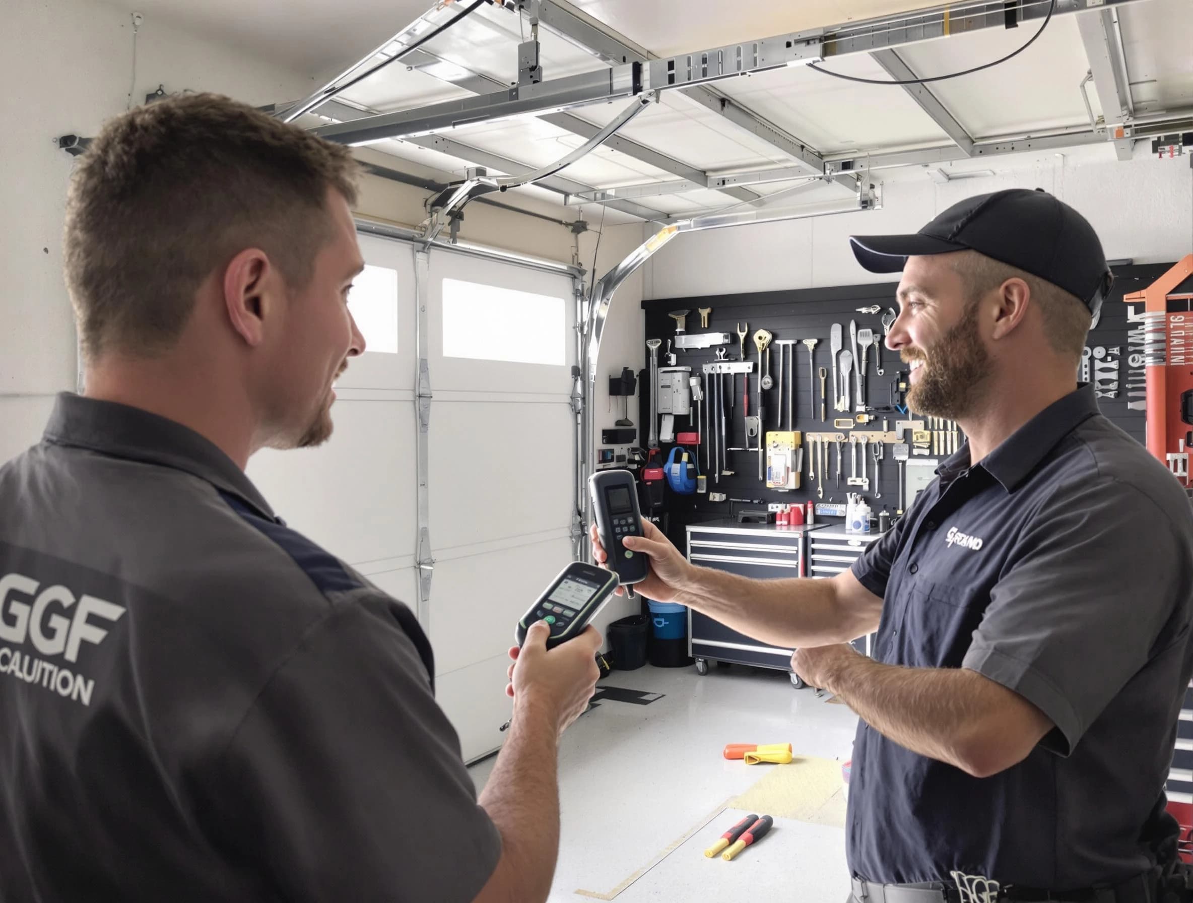 Temecula Garage Door Repair local garage door repair technician in Temecula