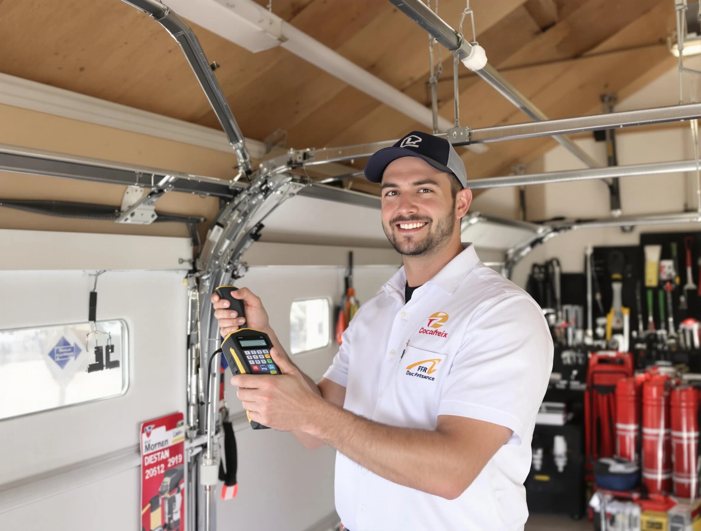 Temecula Garage Door Repair local technician providing expert garage door repair in Temecula neighborhood