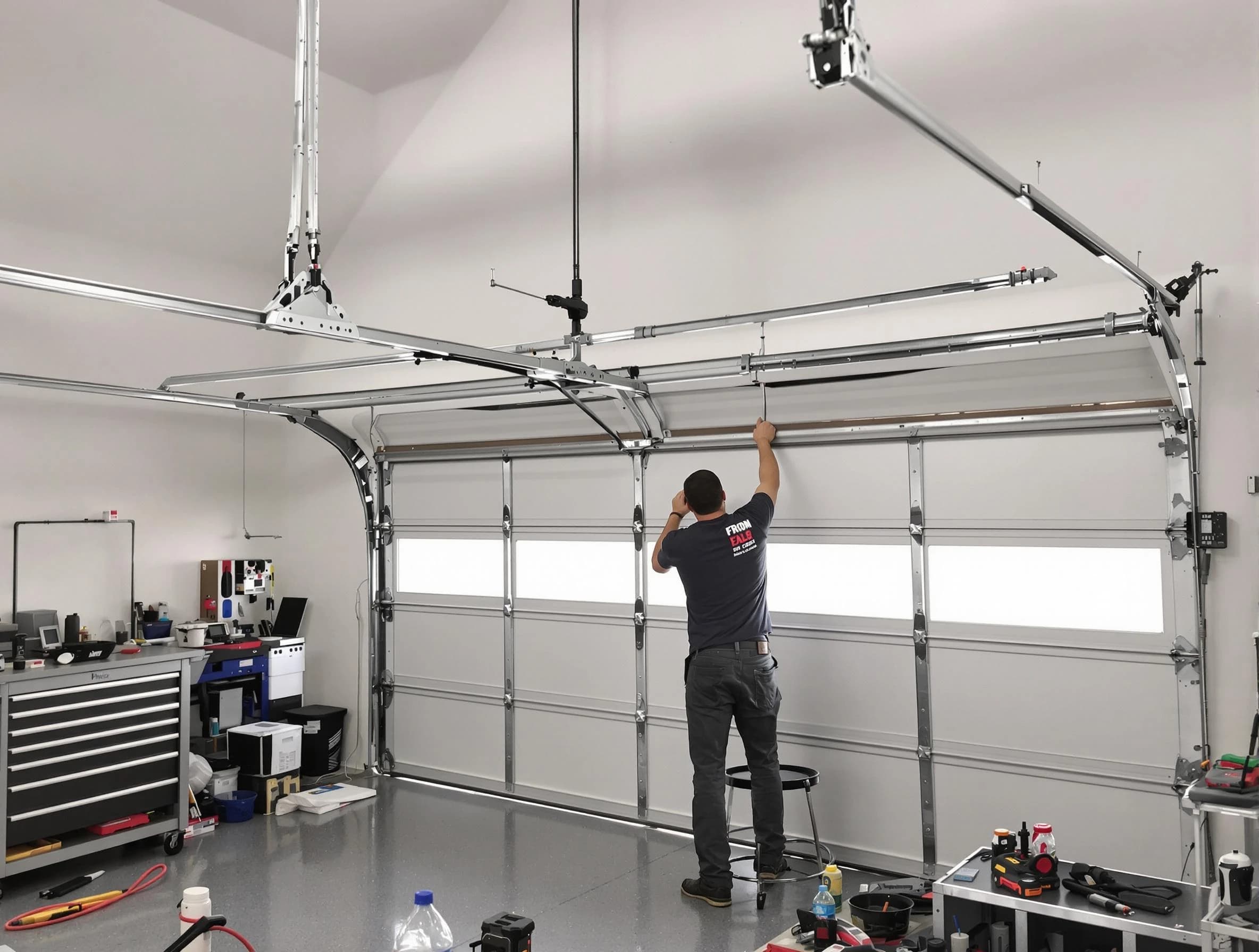 Garage Door Installation service in Temecula, CA