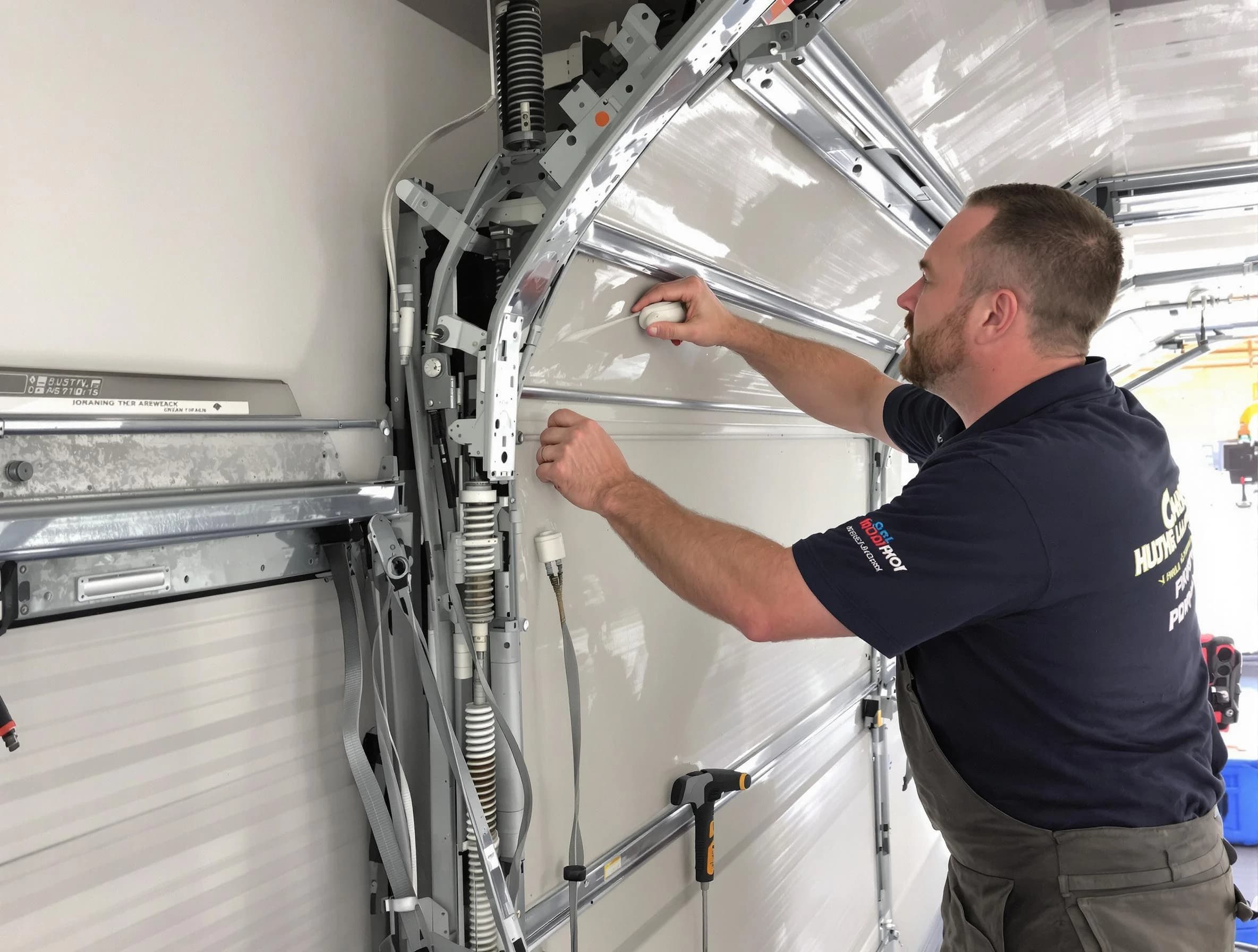 Noisy Garage Door Fix service in Temecula, CA