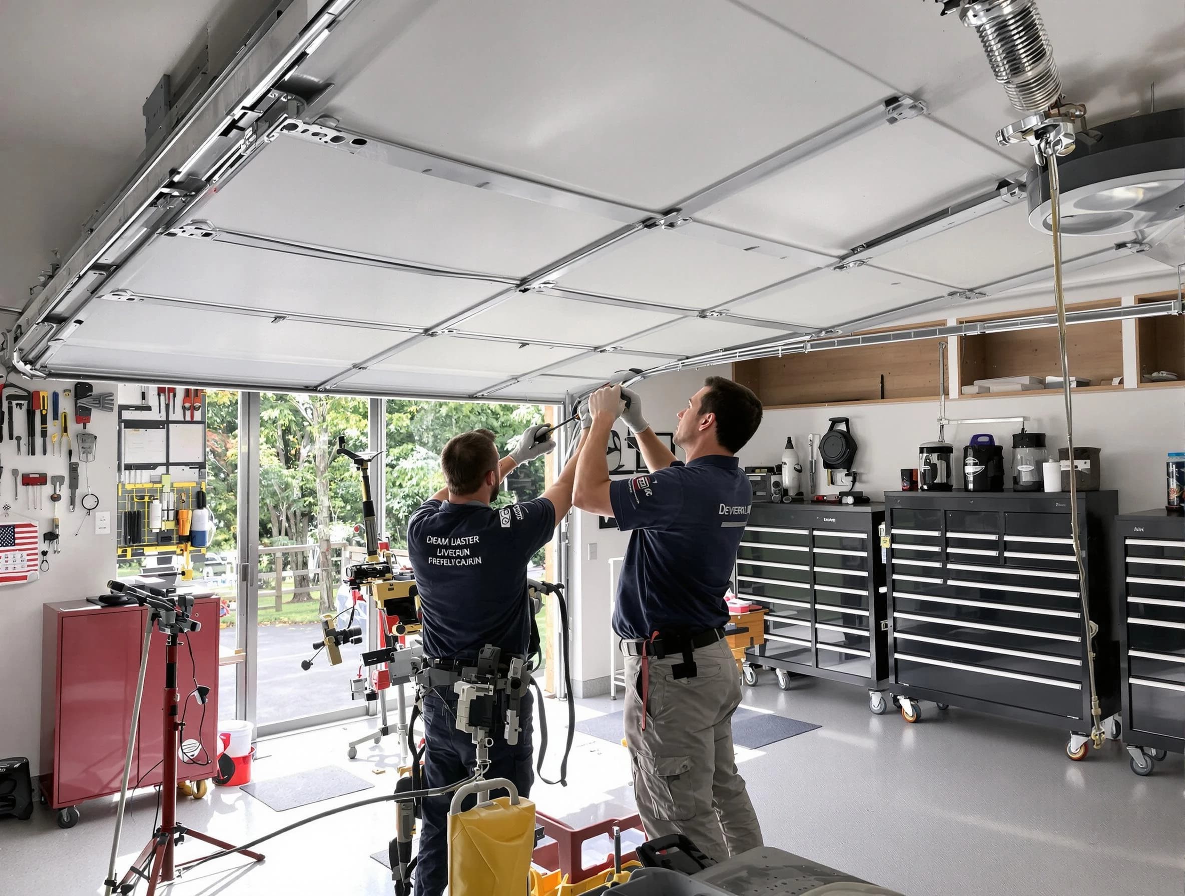 Overhead Repair service in Temecula, CA