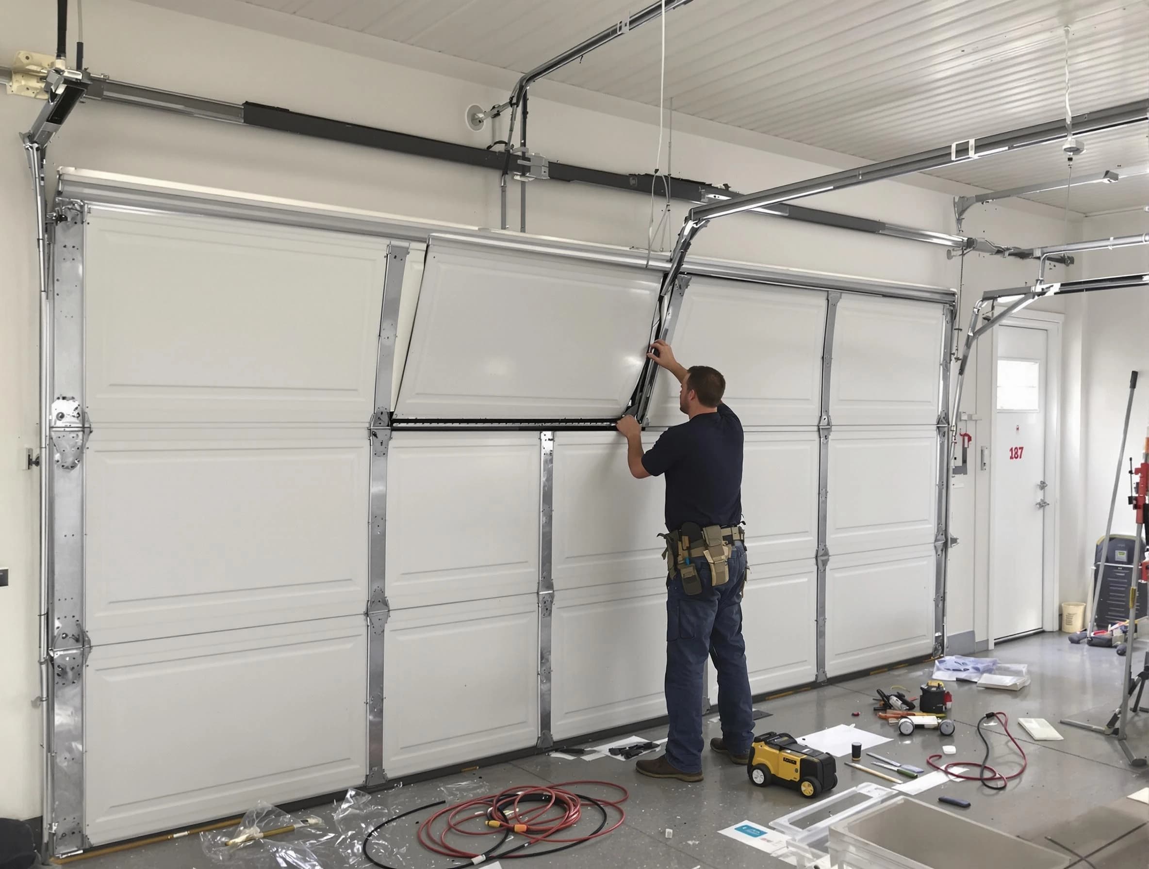Section Replacement service in Temecula, CA