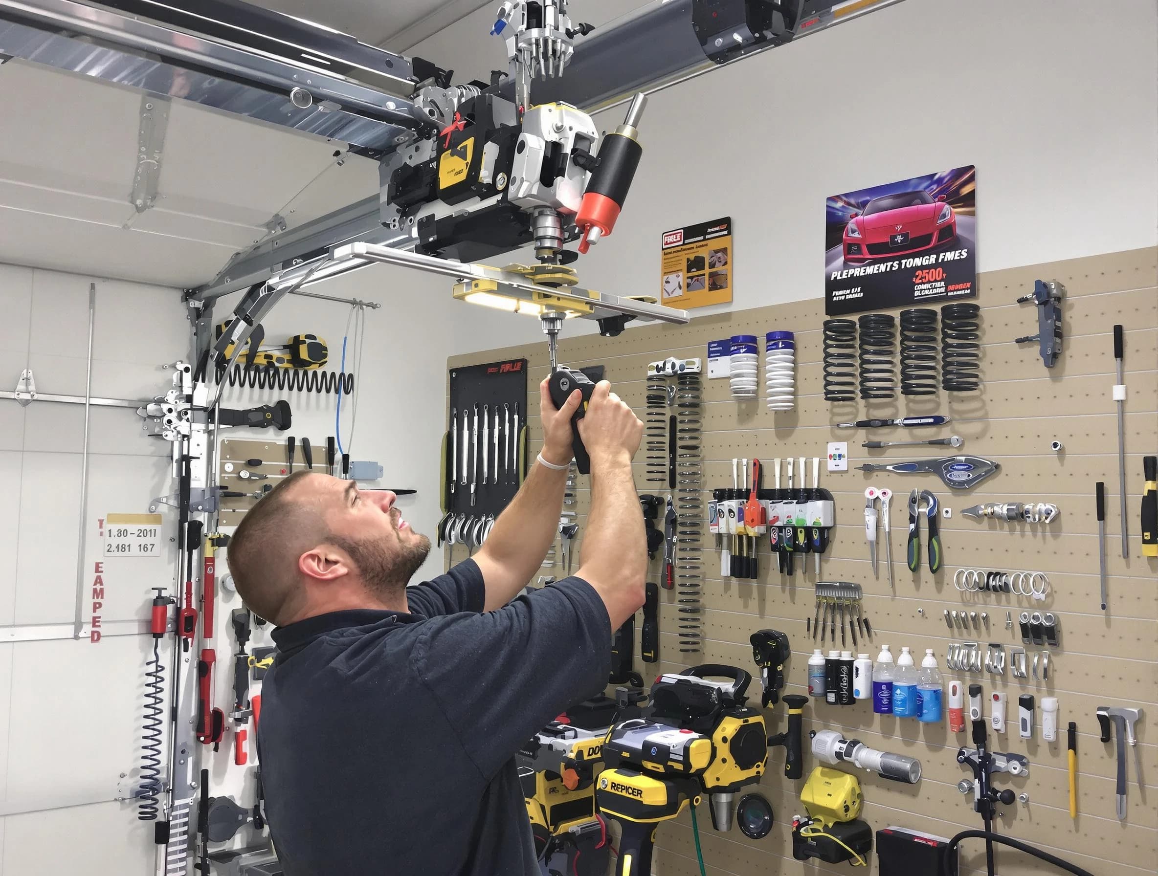 Spring Repair service in Temecula, CA