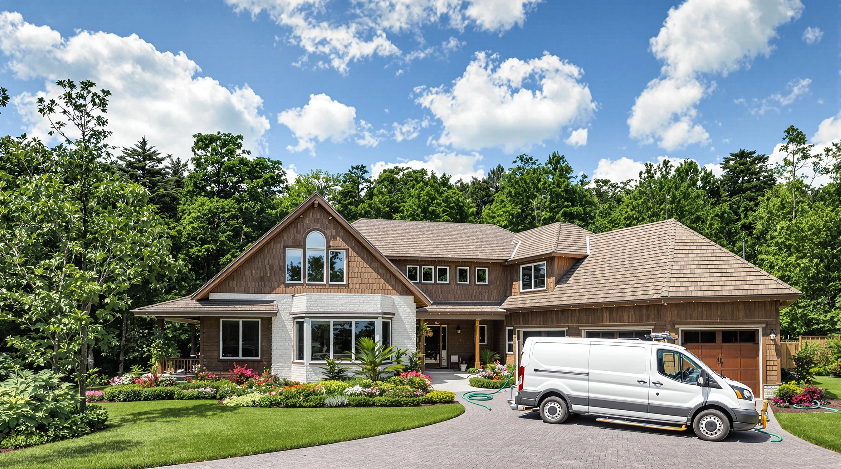 Temecula Garage Door Repair garage door repair crew working in French Valley, CA