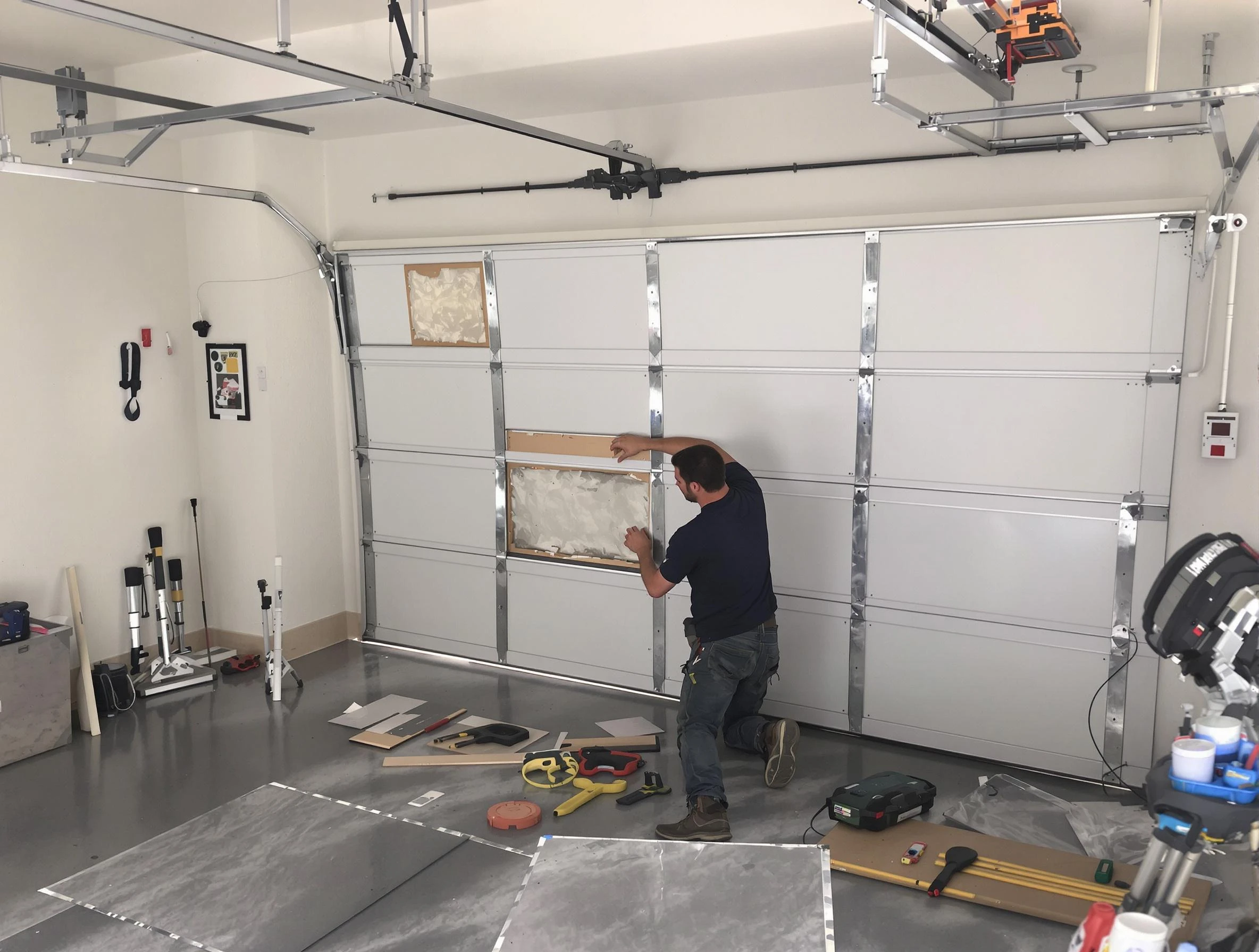 Panel Repair service in Temecula, CA
