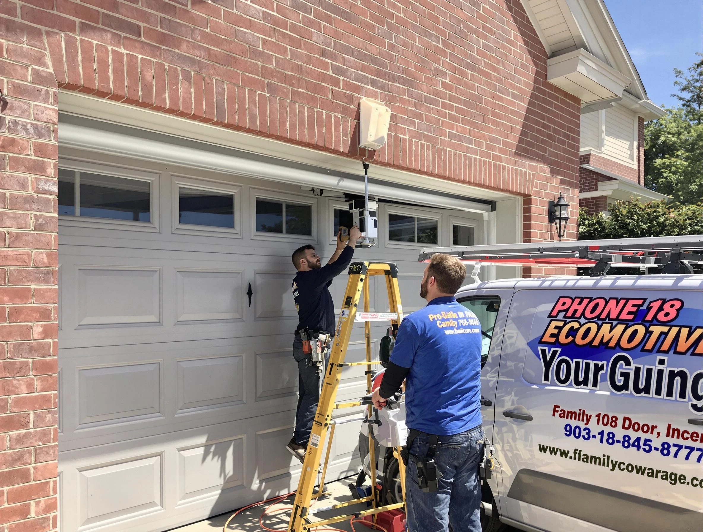 Temecula Garage Door Repair local technician providing expert garage door repair in Temecula neighborhood